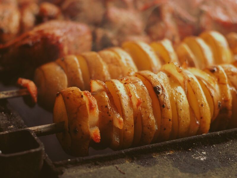 Die besten Grillbeilagen: Mehr als nur Salat