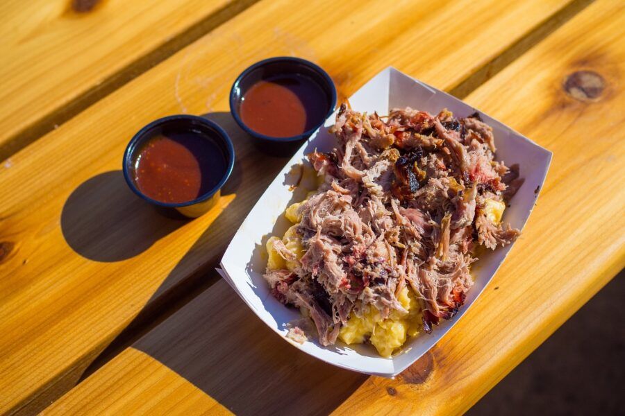 Perfekte BBQ Sauce für Pulled Pork selber zubereiten