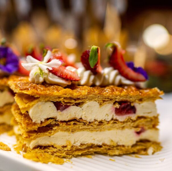 Süße Verführung vom Grill: Rezepte für Blätterteig-Desserts