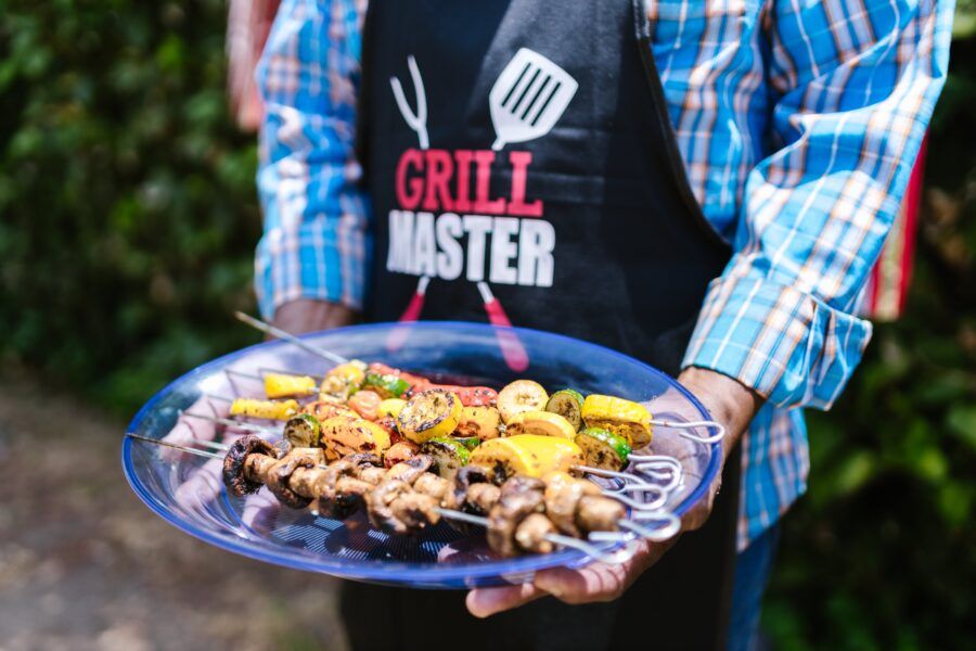 Ausstattungs-Checkliste für jedes Grillfest
