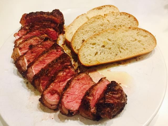 Rumpsteak perfekt zubereiten: Eine Anleitung – Foto 1