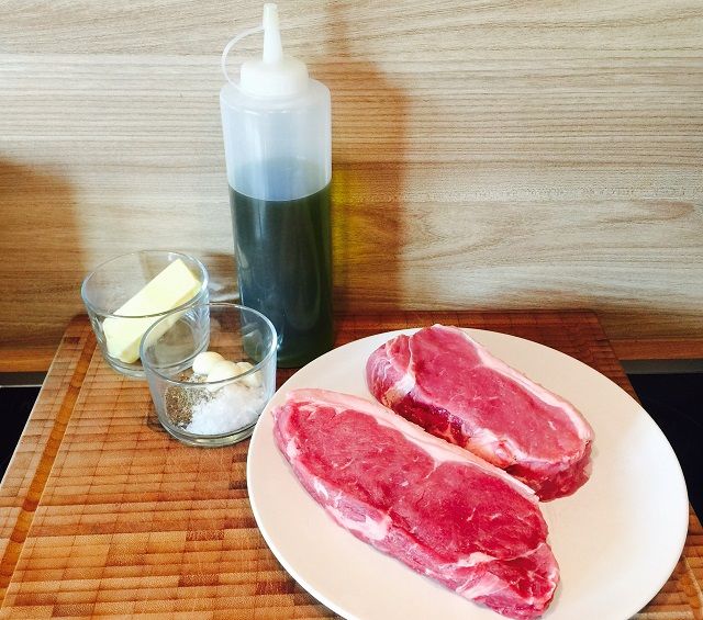 Rumpsteak perfekt zubereiten: Eine Anleitung – Foto 2