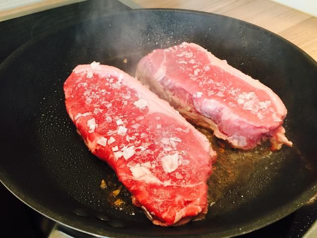 Rumpsteak perfekt zubereiten: Eine Anleitung – Foto 6