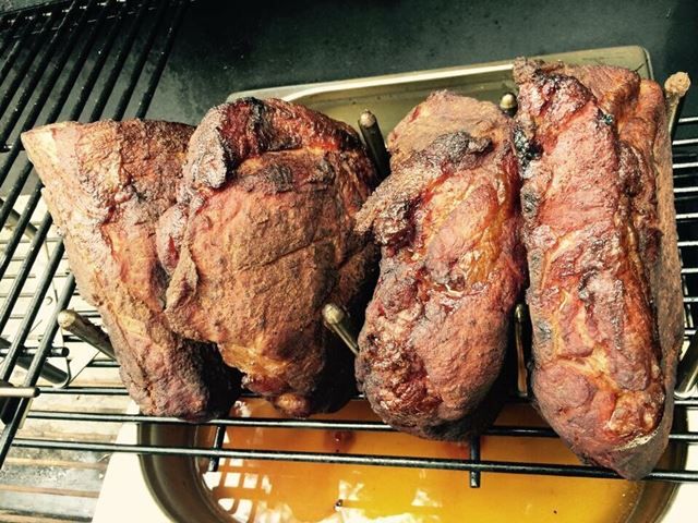 3-2-1 Methode: Perfekte Spareribs vom Smoker – Foto 2