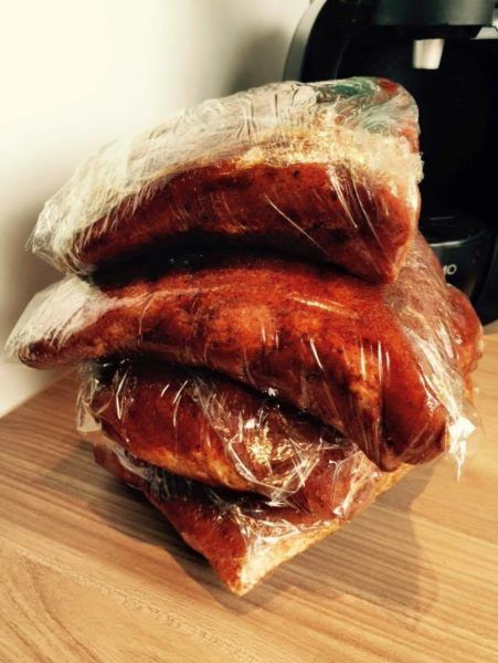 3-2-1 Methode: Perfekte Spareribs vom Smoker – Foto 1
