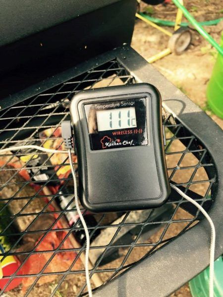 3-2-1 Methode: Perfekte Spareribs vom Smoker – Foto 5