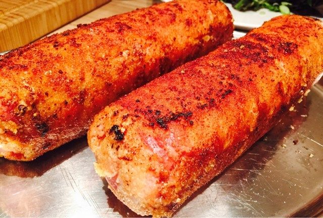 Roule Boule: Kreatives Cordon Bleu vom Grill – Foto 1