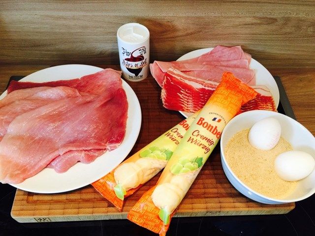 Roule Boule: Kreatives Cordon Bleu vom Grill – Foto 2