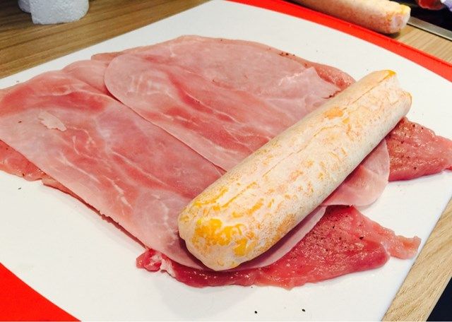 Roule Boule: Kreatives Cordon Bleu vom Grill – Foto 5