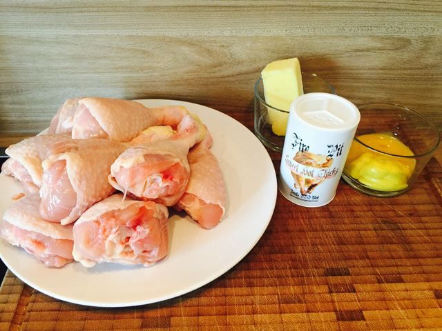 Sweet Hot Chicks: Würzige Hähnchenschenkel vom Grill – Foto 1