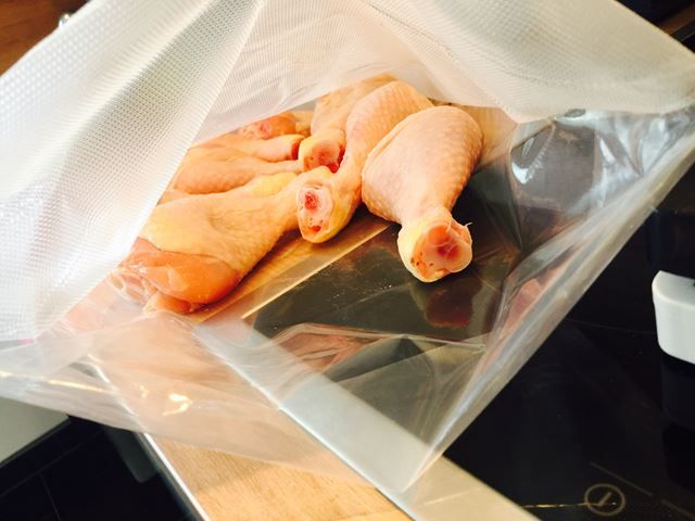 Sweet Hot Chicks: Würzige Hähnchenschenkel vom Grill – Foto 5