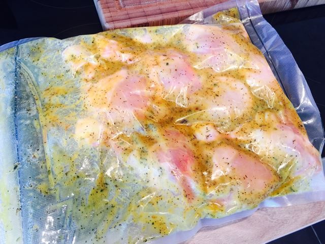 Sweet Hot Chicks: Würzige Hähnchenschenkel vom Grill – Foto 6