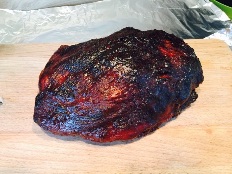 Das Pulled Pork Rezept – Foto 1