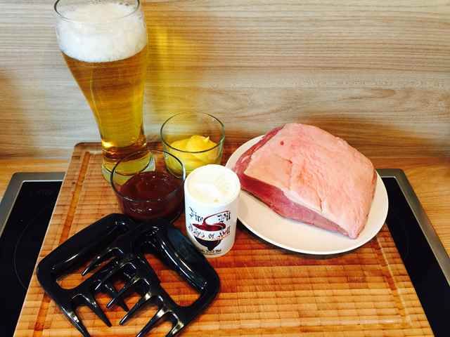 Pulled Beef Sandwich zubereiten – Foto 3