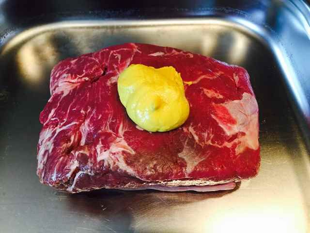 Pulled Beef Sandwich zubereiten – Foto 5