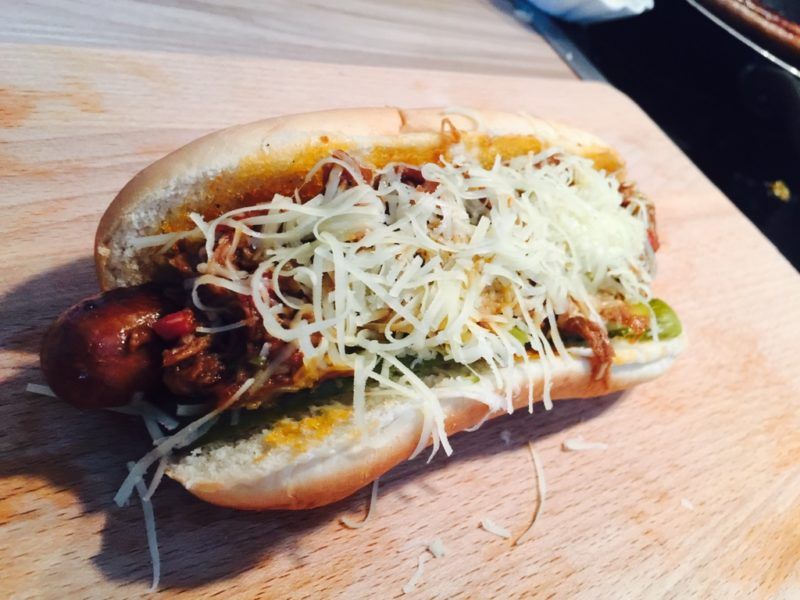 Pulled Pork Dog – Rezept für den herzhaften BBQ-Hotdog – Foto 1