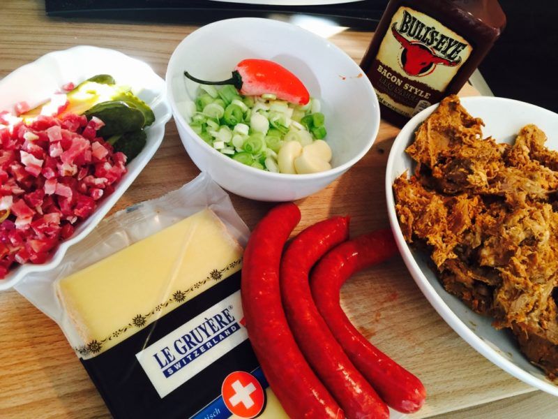 Pulled Pork Dog – Rezept für den herzhaften BBQ-Hotdog – Foto 2
