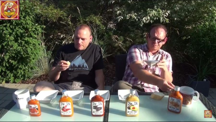 Scharfe BBQ Saucen: Leitfaden für Geschmack, Schärfe und Anwendung – Foto 1