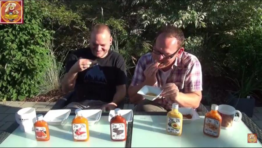 Scharfe BBQ Saucen: Leitfaden für Geschmack, Schärfe und Anwendung – Foto 2