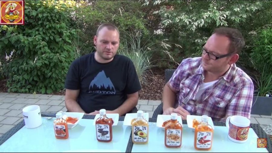 Scharfe BBQ Saucen: Leitfaden für Geschmack, Schärfe und Anwendung – Foto 3