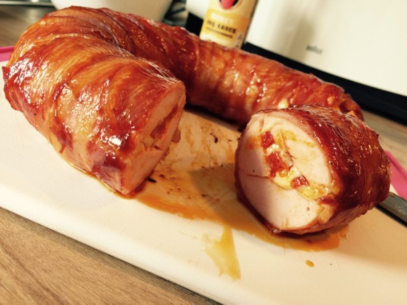Bacon Ring Sliders vom Grill: Das vollständige Rezept – Foto 1