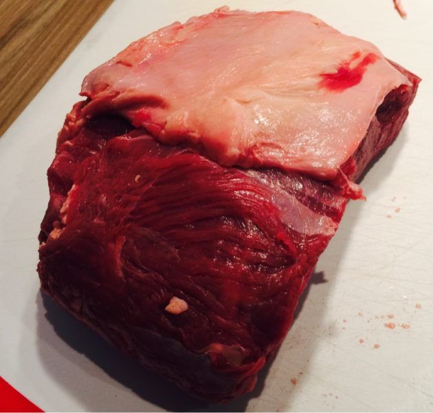 Rinderroulade vom Smoker: Rezept im Italian Style – Foto 3