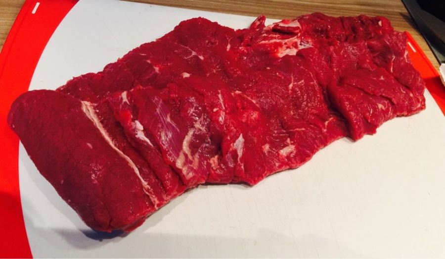 Rinderroulade vom Smoker: Rezept im Italian Style – Foto 4
