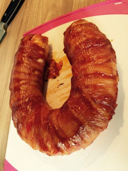 Bacon Ring Sliders vom Grill: Das vollständige Rezept – Foto 6