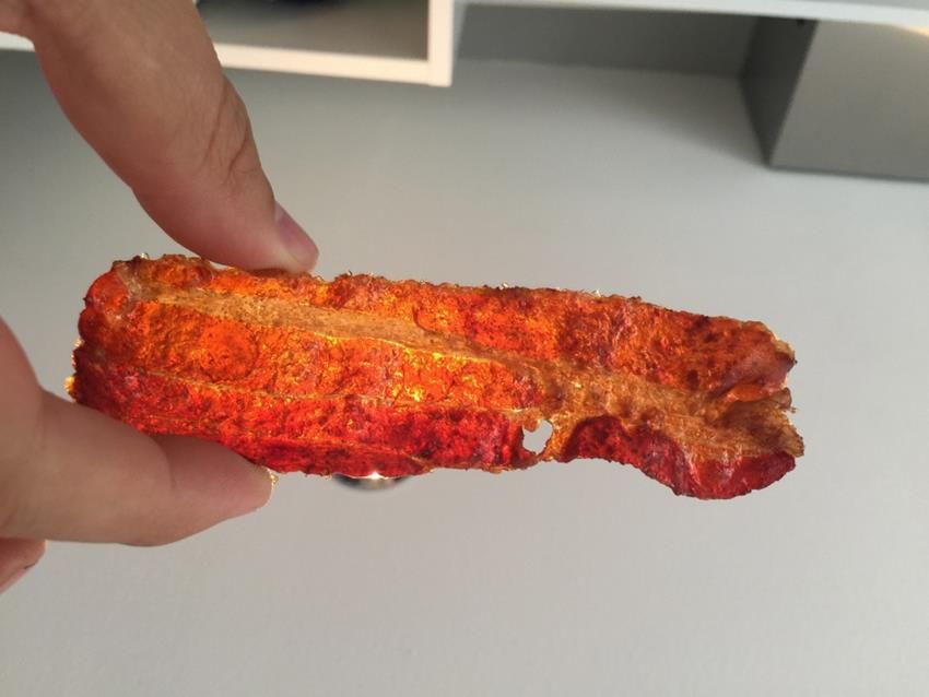 Black Crystal Cake: Der besondere BBQ-Kuchen – Foto 5
