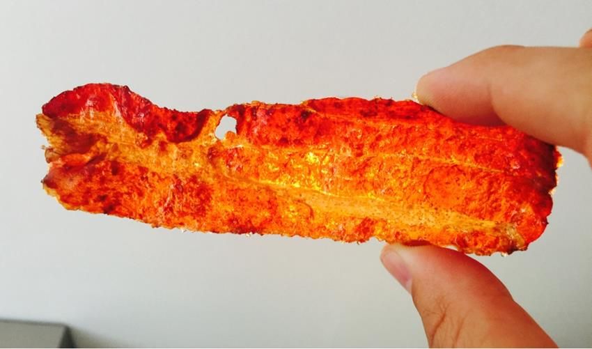 Black Crystal Cake: Der besondere BBQ-Kuchen – Foto 6