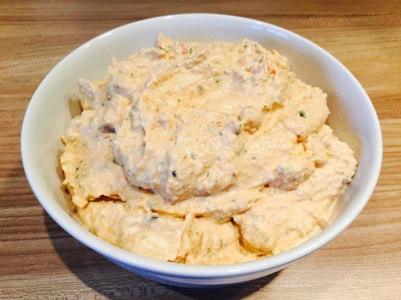 Pikante Feta Creme: Ein Rezept für Grill & BBQ – Foto 1