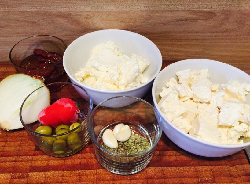 Pikante Feta Creme: Ein Rezept für Grill & BBQ – Foto 2