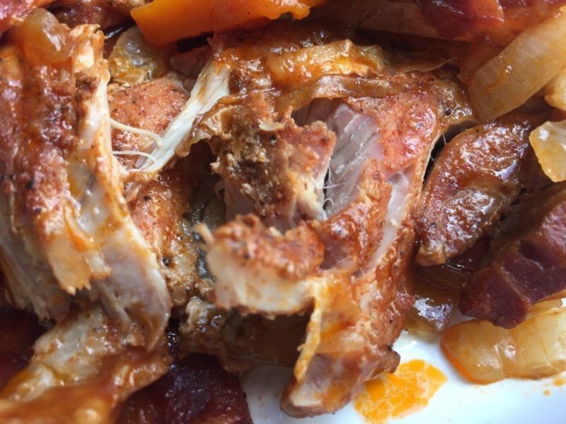 Schichtfleisch: Rezept & Anleitung für den Dutch Oven – Foto 2