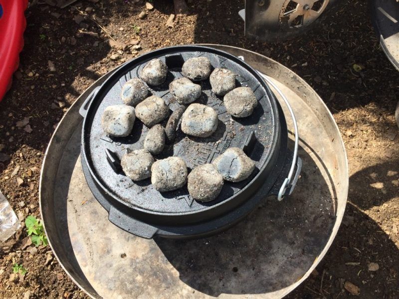 Schichtfleisch: Rezept & Anleitung für den Dutch Oven – Foto 1