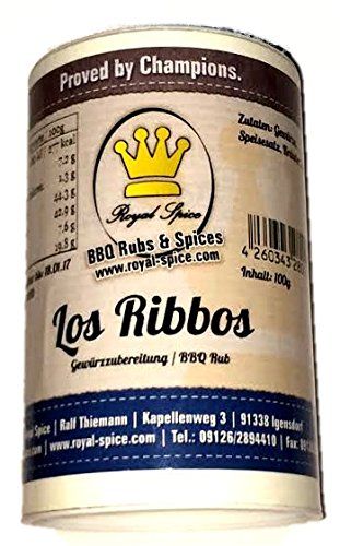 BBQ Rub Guide: Alles über trockene Grillgewürze – Foto 1