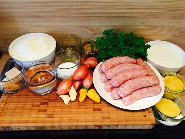 Der besondere Bosna Burger vom Grill – Foto 2