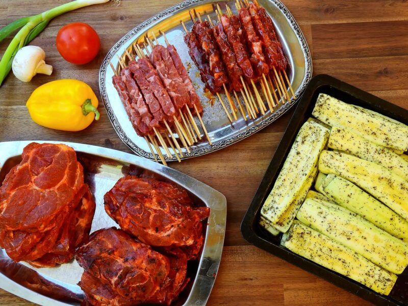 Guide für perfekte Grillmarinaden