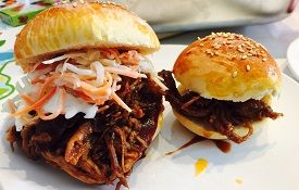 Das Pulled Pork Rezept