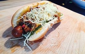 Pulled Pork Dog – Rezept für den herzhaften BBQ-Hotdog