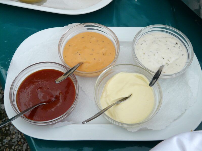 Leitfaden für selbstgemachte Grillsaucen