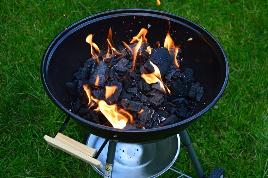 Sicher grillen: Von Vorbereitung bis Reinigung