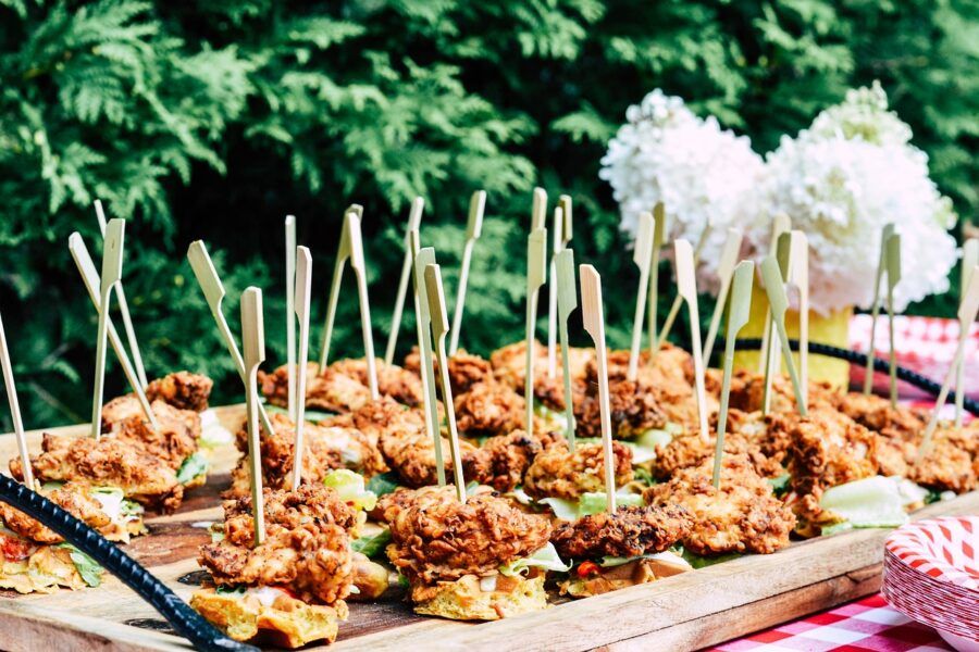 Leitfaden zum BBQ- und Grill-Catering